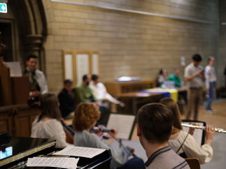 Promo Weave of Three Ensemble Classical Musician Renfrewshire