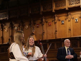 Promo Weave of Three Ensemble Classical Musician Renfrewshire