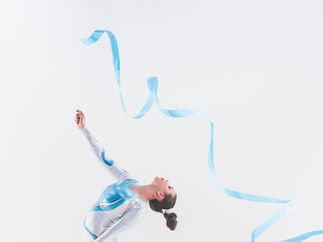 Promo Elite Rhythmic Gymnasts Circus Performer London