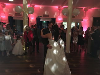 Promo Tom Nortune Wedding DJ Oxfordshire