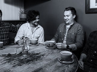 Promo Radio Wave Function Band Leicestershire