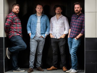 Promo Radio Wave Function Band Leicestershire