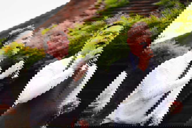 Promo VoxBox Acapella Vocal Group Norfolk