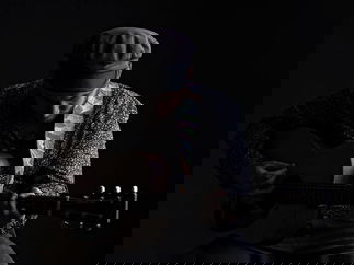 Promo Jack Jean Paul Singer/Guitarist Oxfordshire