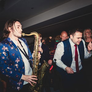 Promo Benny Sax  Greater Manchester