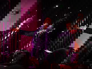 Promo Beyond Sinatra Jazz Band Surrey