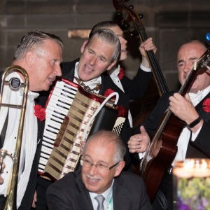 Promo Toffs In Tails  Greater Manchester