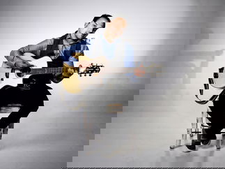 Promo Dean Lands Solo Singer/Guitarist Staffordshire