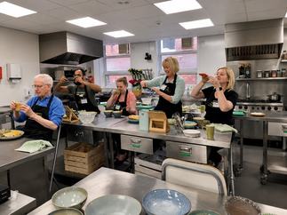 Promo Great Curry Cook Off Cooking Team Building Shropshire