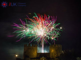 Promo Firework Displays Wedding Fireworks London