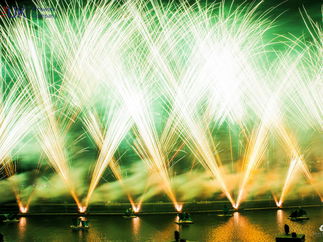 Promo Firework Displays Wedding Fireworks London