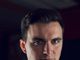 Promo Christopher Basie Rat Pack Singer Buckinghamshire