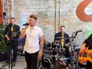 Retold Wedding Band Somerset