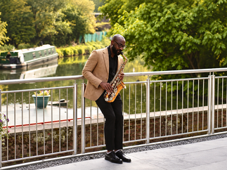 Promo Sax U Saxophonist London
