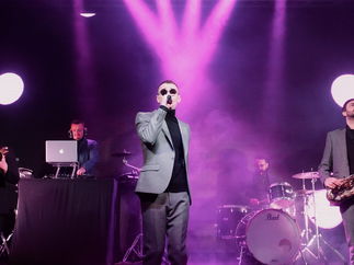 Promo Novas Party Band Merseyside