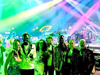 Promo BABYLONDON Function Band London