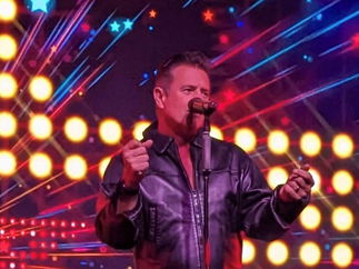 Promo (Elvis) The Full Elvis Experience Tribute Act Kent