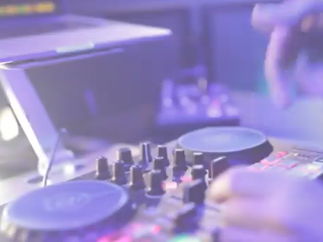 Promo DJ Rhythmix Party DJ Derbyshire