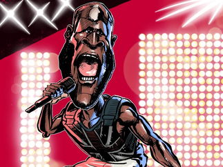 Promo Draw A Crowd Caricatures Caricaturist London