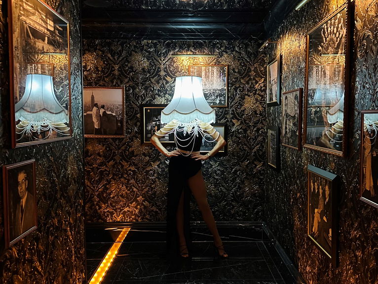 artists similar to LED Lampshade Ladies