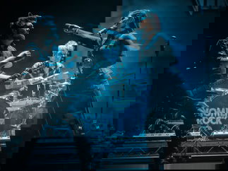 Promo Amethyst Rock Tribute Show West Sussex