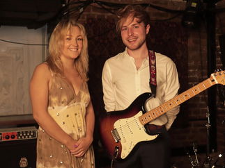 Promo Blonde Notes Solo Artist, Duo or Trio London