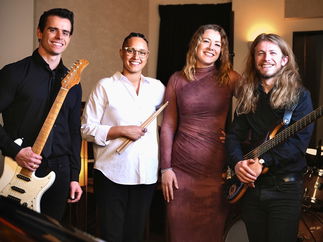 Promo London Acoustic Trio Acoustic Band London