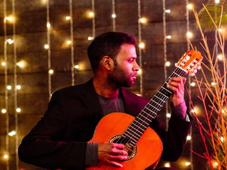 Promo Classical Guitarist Shane Classical Guitarist Essex