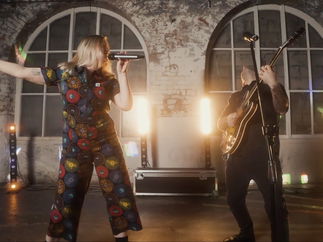 Promo Harmony Sound Acoustic Duo Wrexham