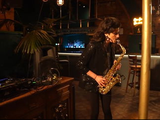 Promo KT Sax Live Saxophonist West Midlands