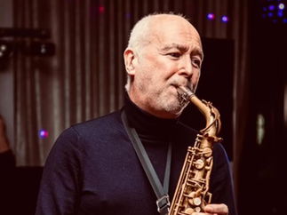 Promo Dave Sax Saxophonist Merseyside