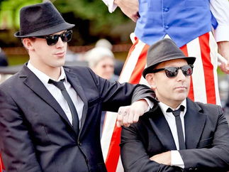 Promo (Blues Brothers) Birmingham Blues Brothers Blues Brothers Tribute Act West Midlands