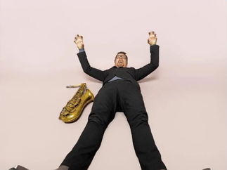 Promo Steve On Sax Saxophonist Glasgow