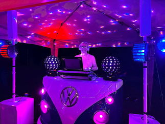 Promo Karlos Alexander Wedding DJ Staffordshire