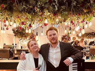 Promo Chanson Swing Jazz Band Leicestershire