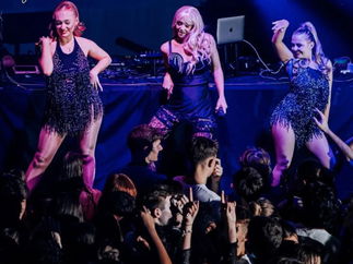 Promo Sabrina Sublime Tribute Act Derbyshire