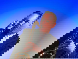 Promo Jamie Heart Saxophonist Cheshire