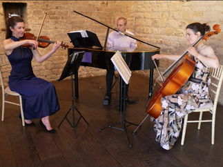 Promo String Fusion Classical Musician Gloucestershire