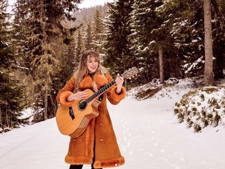 Promo Cydney Smith Singer Guitarist London