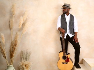 Promo Acoustic JJ Solo Singer Guitarist London