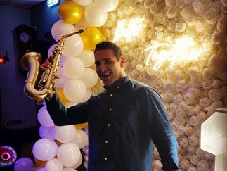 Promo Sax By Slav Saxophonist Hampshire