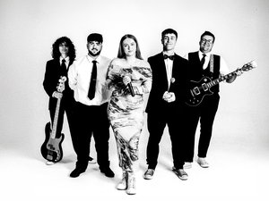 Hi-Tops Wedding Band Staffordshire