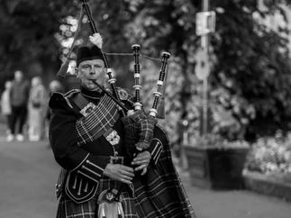 Promo Andrew The Piper Piper Shropshire