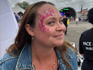 Promo KZ Face and Body Face Painter West Midlands
