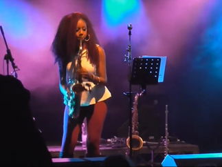 Promo Saxophonista Saxophonist/ Flautist Hertfordshire