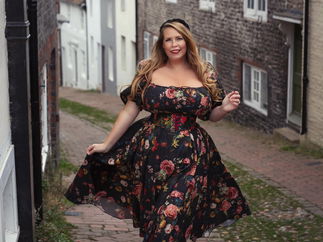 Promo Vintage Lianna Vintage 50s/60s Singer West Sussex