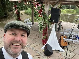 Promo Jukebox Danny Singer Guitarist Staffordshire