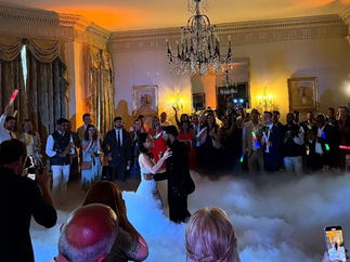 Promo DJ Markus Wedding DJ Surrey