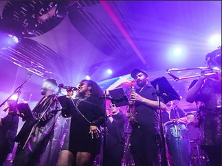 Promo Club Orchestra DJ Live Act Merseyside