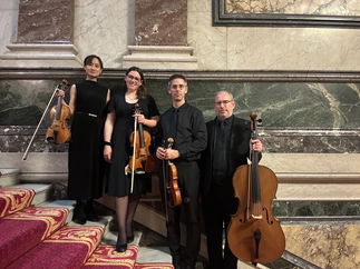 Promo Mancini String Quartet String Quartet London